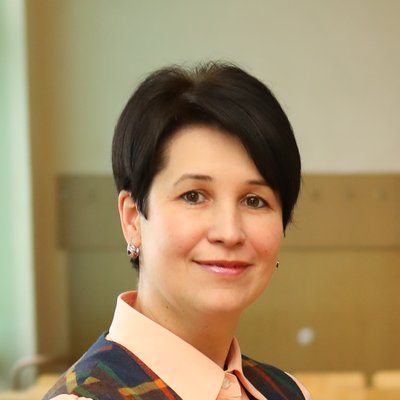 Олена Сороківська